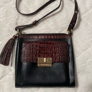 Brahmin cross body bag